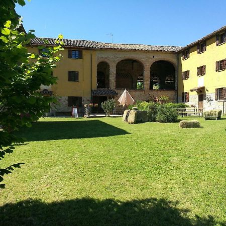 Cascina Carrata Casa Vacanze Villa Parodi Ligure Exterior photo