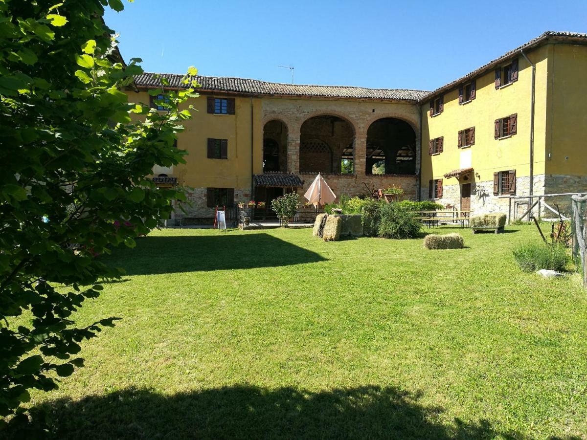 Cascina Carrata Casa Vacanze Villa Parodi Ligure Exterior photo