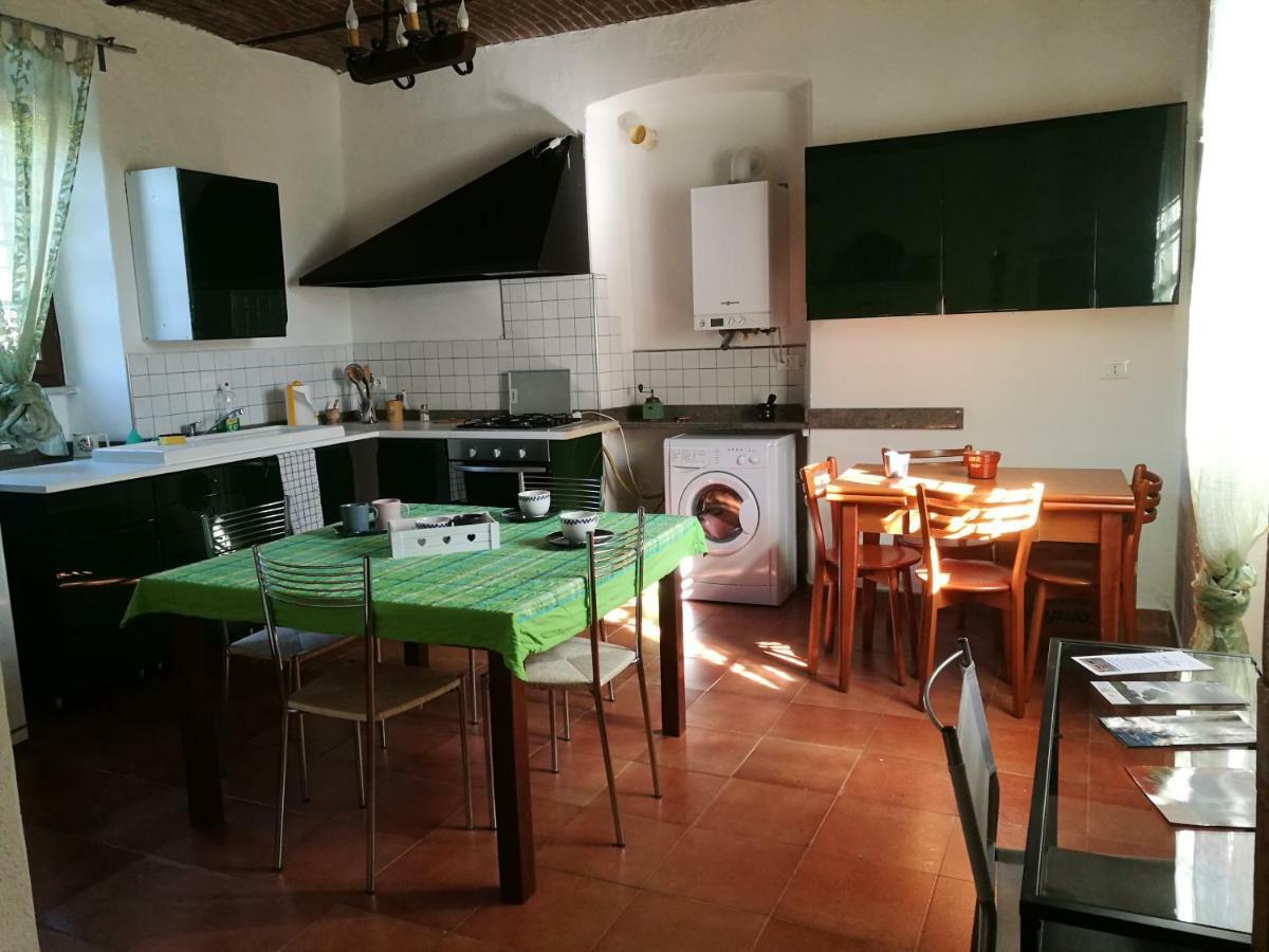 Cascina Carrata Casa Vacanze Villa Parodi Ligure Room photo