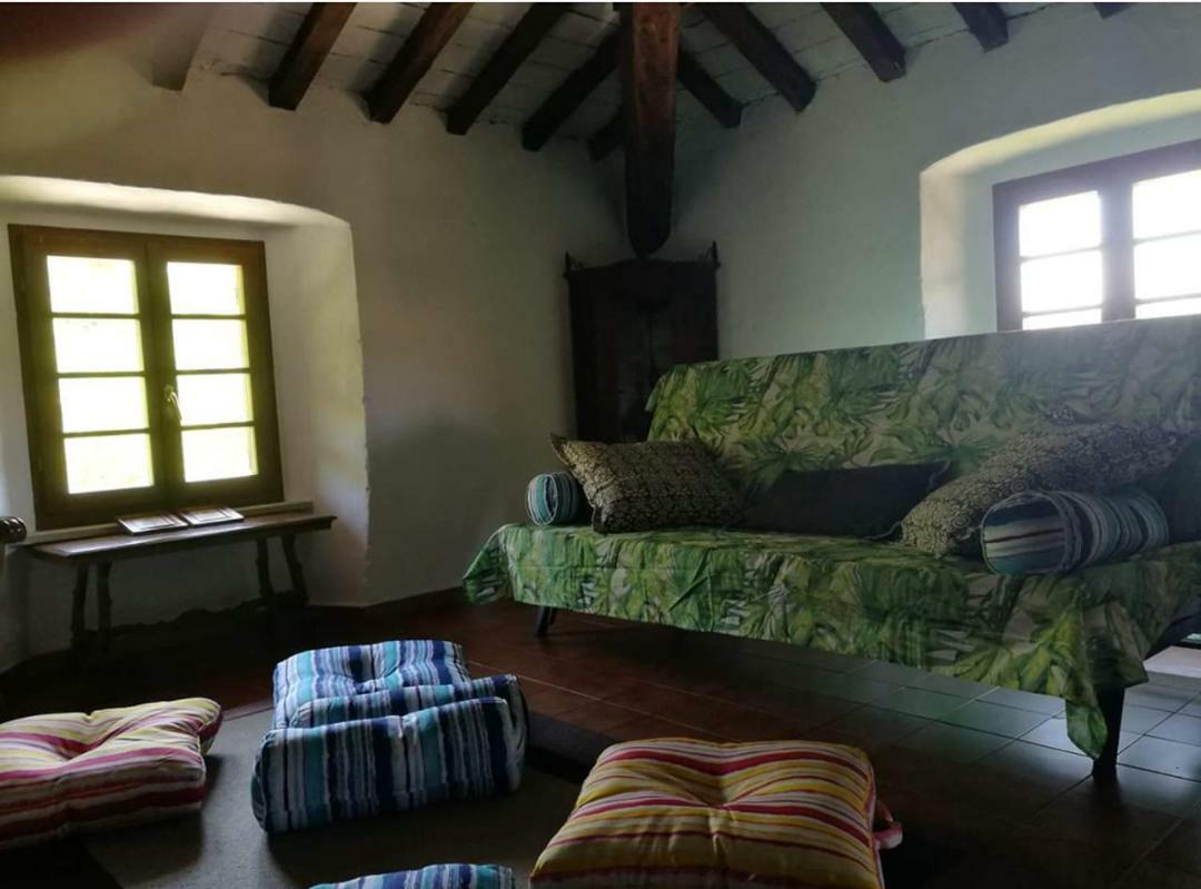Cascina Carrata Casa Vacanze Villa Parodi Ligure Exterior photo